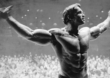 Arnold's Favourite Routine - 5x5 Workout Program by gymnasium post (GP) (gymnasiumpost.com)