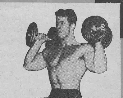 Build Your Shoulders With This Reg Park Workout For Mass
