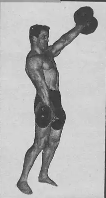 Build Your Shoulders With This Reg Park Workout For Mass