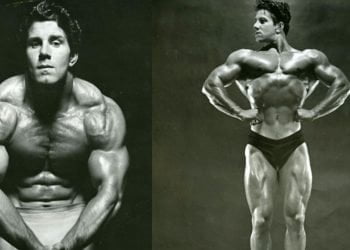 Build Your Shoulders With This Reg Park Workout For Mass