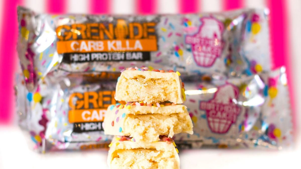 best grenade bar
