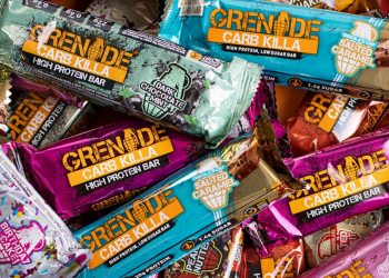 Best Grenade Carb Killa Flavour - We Reviewed 12 Carb Killa Flavours. We bought the Grenade Carb Killa Selection Box to review every flavour and find out which of the 12 bars is the tastiest! By Gymnasium Post (gymnasiumpost.com).