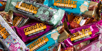 Best Grenade Carb Killa Flavour - We Reviewed 12 Carb Killa Flavours. We bought the Grenade Carb Killa Selection Box to review every flavour and find out which of the 12 bars is the tastiest! By Gymnasium Post (gymnasiumpost.com).