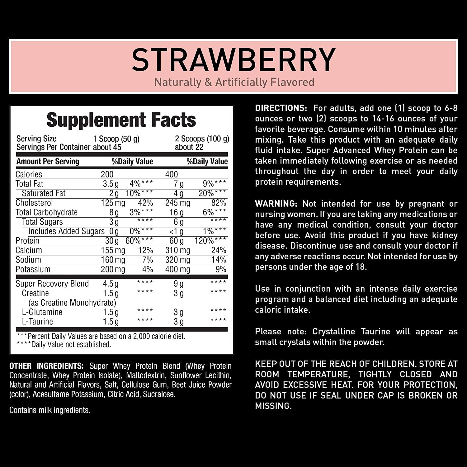 Body Fortress Whey Protein Review — Good For Building Muscle?