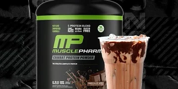 Combat Protein Powder Review: Is It Good For Muscle Gain?