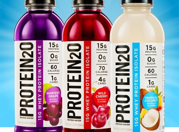 Protein2o Review: The Most Refreshing Way to Get Your Protein