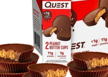 Quest Peanut Butter Cups Review: The Best Keto-Friendly Snack?
