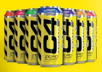 C4 Energy Drink Review: The Boost You Need to Crush Your PRs