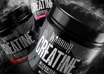 How To Maximise Your Gains with Warrior Essentials Creatine