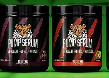 Can The Pump Serum Pre-Workout Power You Up Without the Jitters?